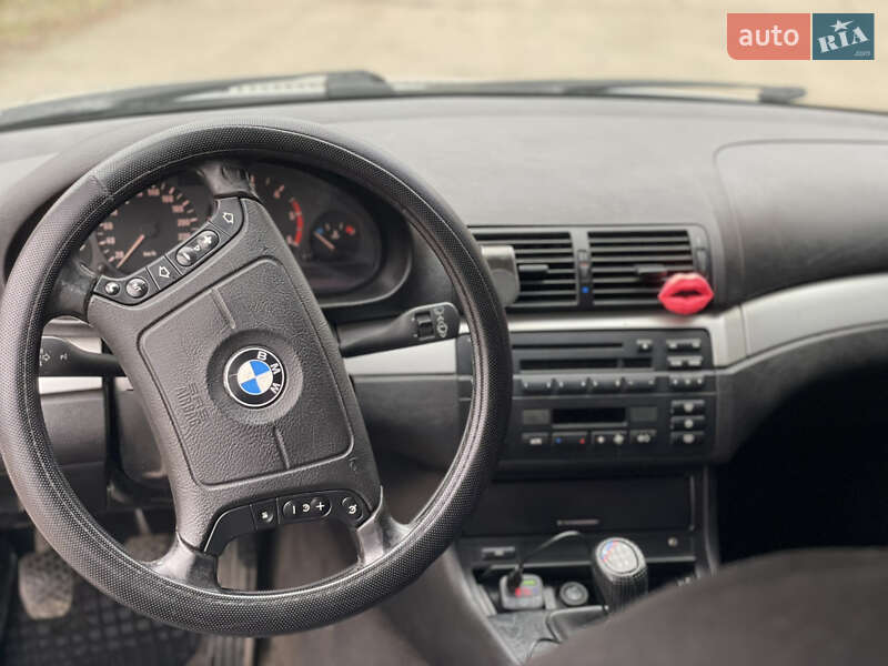 Седан BMW 3 Series 2000 в Емильчине фото 11 Седан BMW 3 Series 2000 в Емильчине