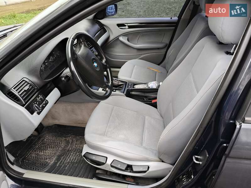 Седан BMW 3 Series 1999 в Лысянке фото 5 Седан BMW 3 Series 1999 в Лысянке