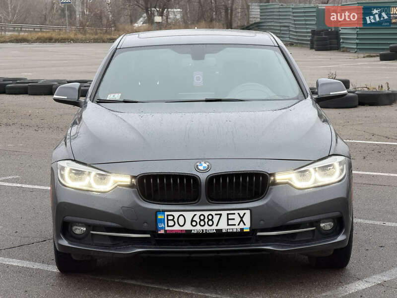 Седан BMW 3 Series 2017 в Киеве фото 2 Седан BMW 3 Series 2017 в Киеве