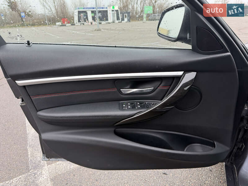 Седан BMW 3 Series 2017 в Киеве фото 8 Седан BMW 3 Series 2017 в Киеве