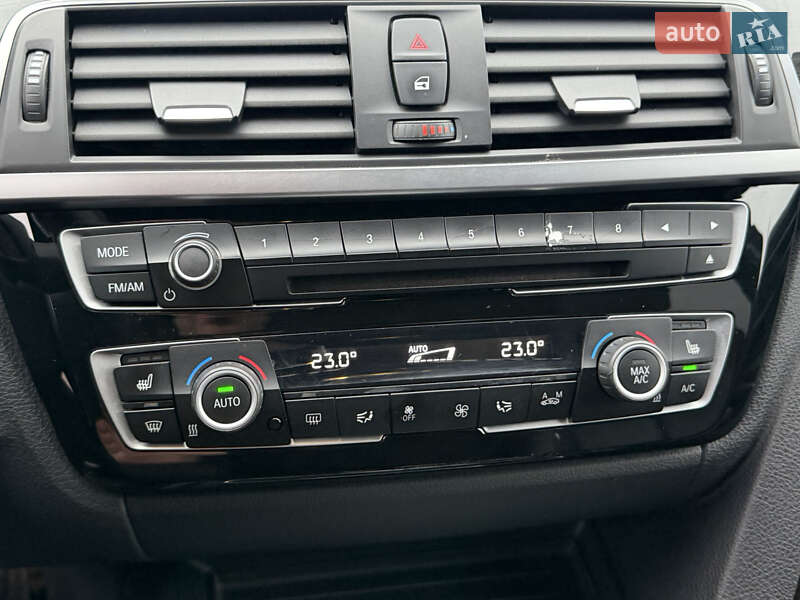 Седан BMW 3 Series 2017 в Киеве фото 15 Седан BMW 3 Series 2017 в Киеве