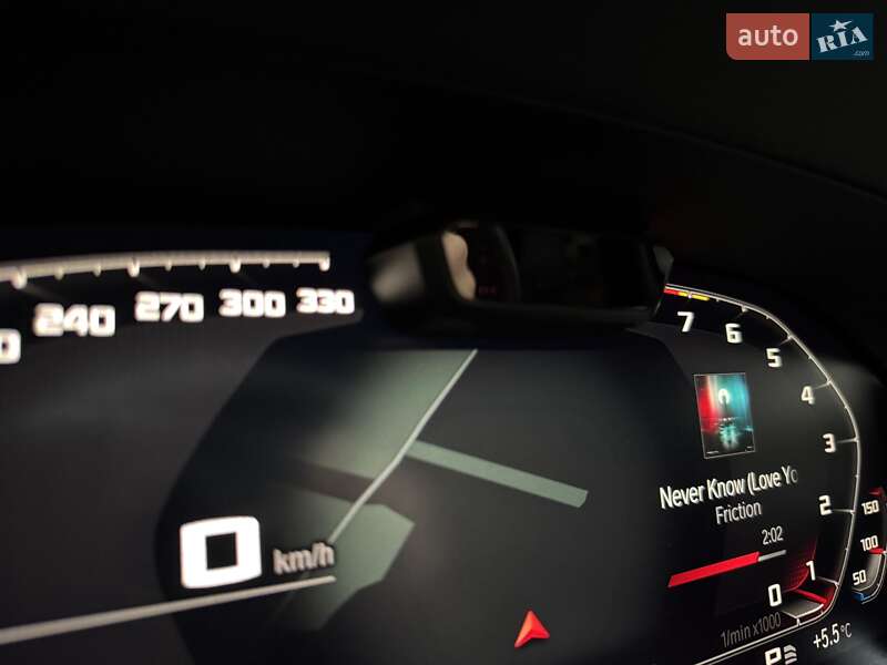 Седан BMW 3 Series 2019 в Киеве