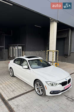 Седан BMW 3 Series 2017 в Брошневі-Облозі