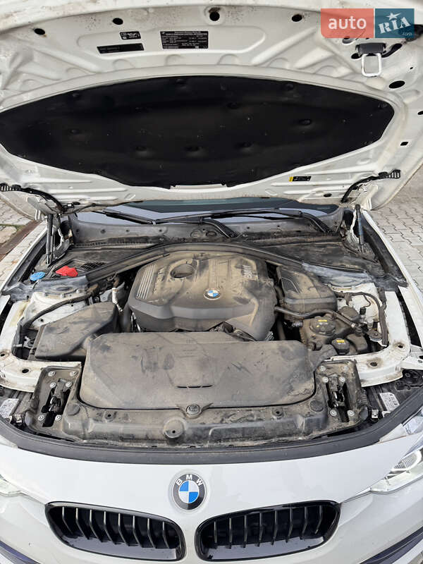 Седан BMW 3 Series 2017 в Брошневе-Осаде