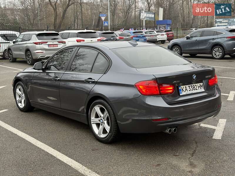Седан BMW 3 Series 2013 в Киеве