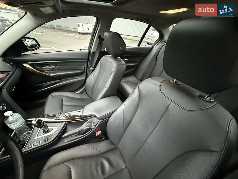 Седан BMW 3 Series 2013 в Киеве