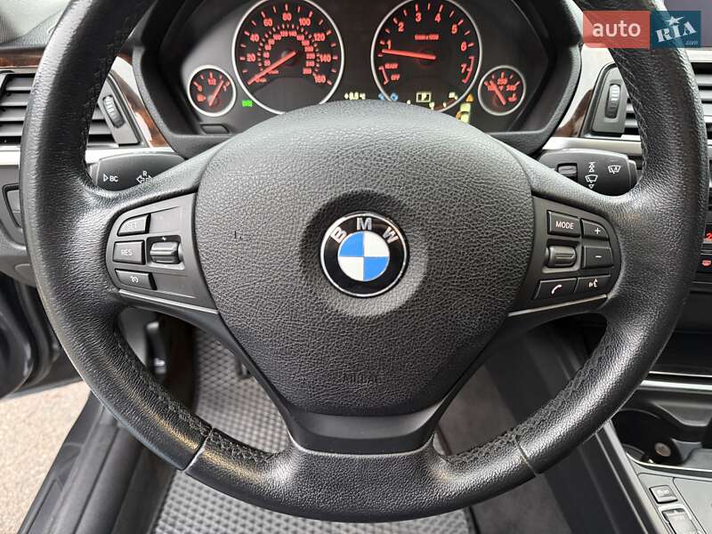 Седан BMW 3 Series 2013 в Киеве