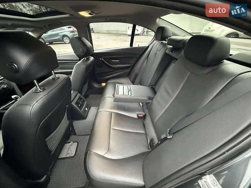 Седан BMW 3 Series 2013 в Киеве