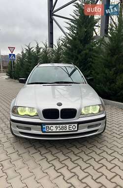Универсал BMW 3 Series 2002 в Могилев-Подольске