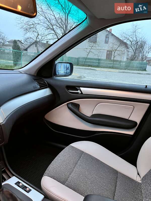 Седан BMW 3 Series 2001 в Бродах фото 12 Седан BMW 3 Series 2001 в Бродах