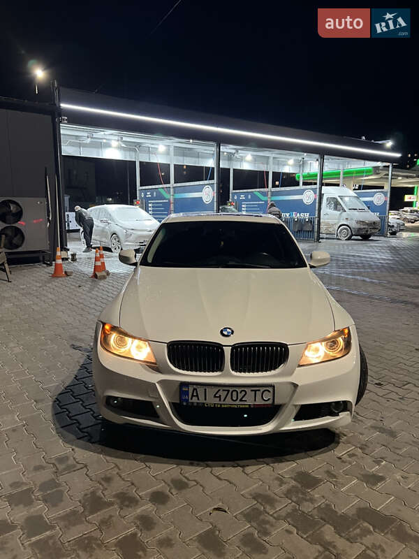 Седан BMW 3 Series 2011 в Белой Церкви