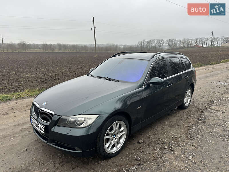 Универсал BMW 3 Series 2007 в Ладыжине