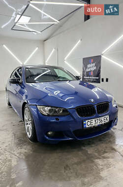 Купе BMW 3 Series 2007 в Черновцах