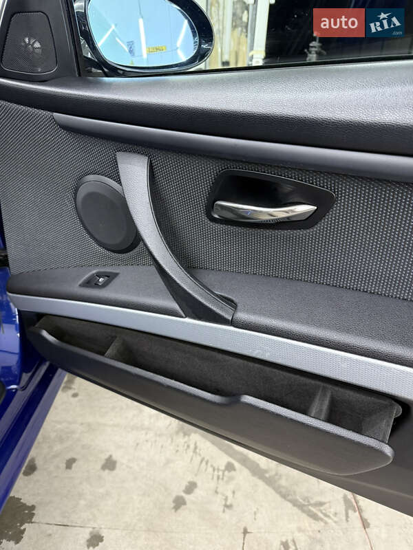 Купе BMW 3 Series 2007 в Черновцах