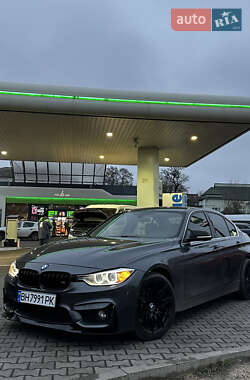 Седан BMW 3 Series 2012 в Одесі