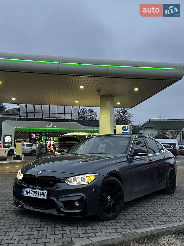 BMW 3 Series 2012 BMW 3 Series 2012