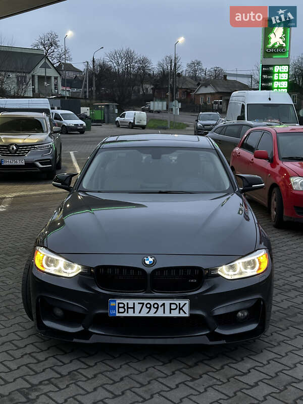 Седан BMW 3 Series 2012 в Одессе