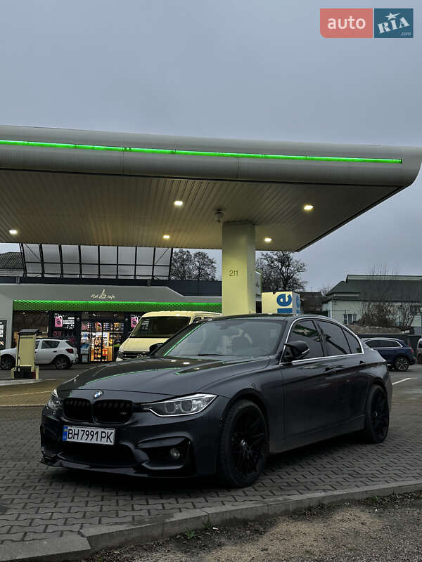 Седан BMW 3 Series 2012 в Одессе