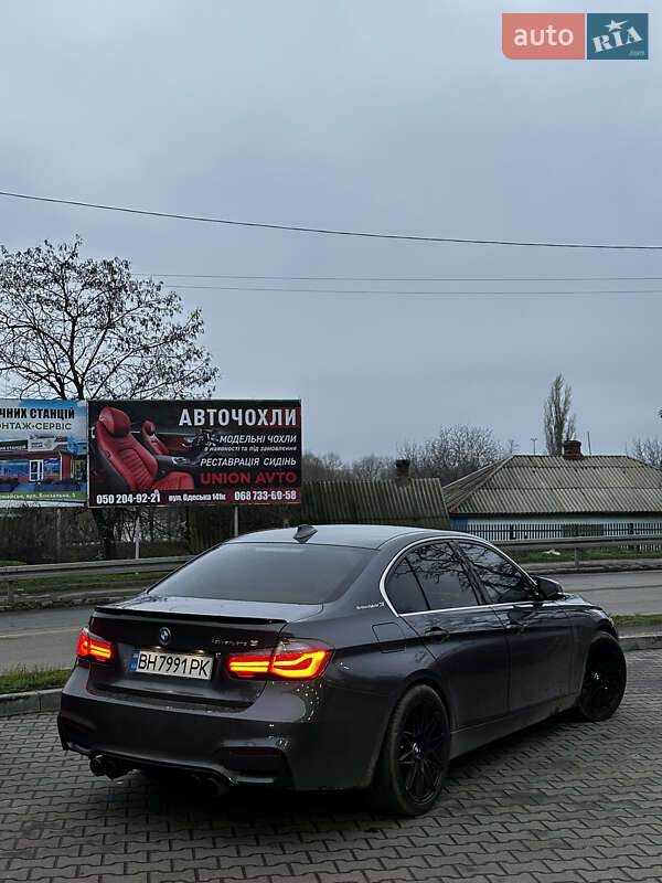 Седан BMW 3 Series 2012 в Одессе
