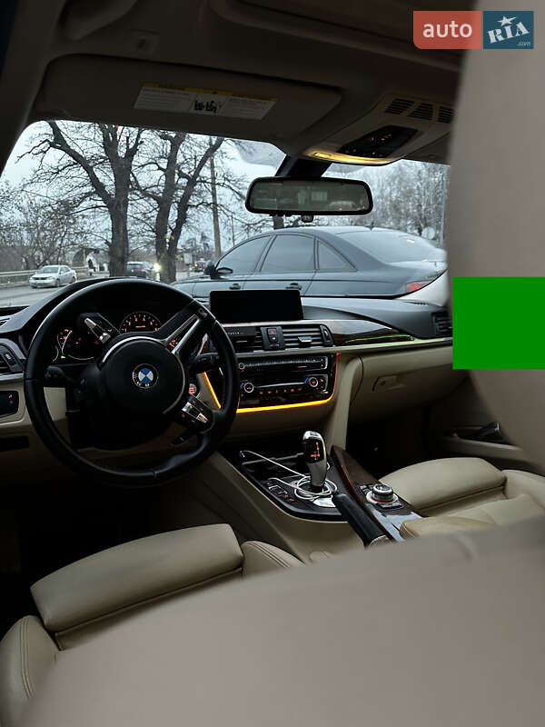 Седан BMW 3 Series 2012 в Одессе