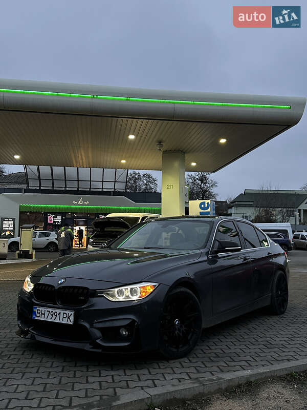 Седан BMW 3 Series 2012 в Одессе