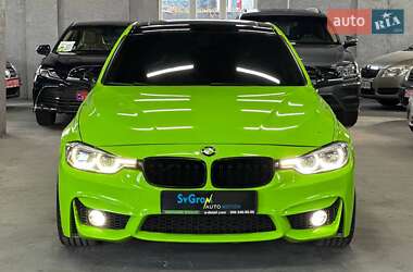 Седан BMW 3 Series 2013 в Кам'янському