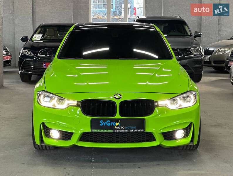 BMW 3 Series 2013 BMW 3 Series 2013