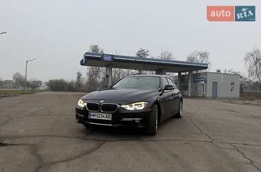 Седан BMW 3 Series 2012 в Конотопі
