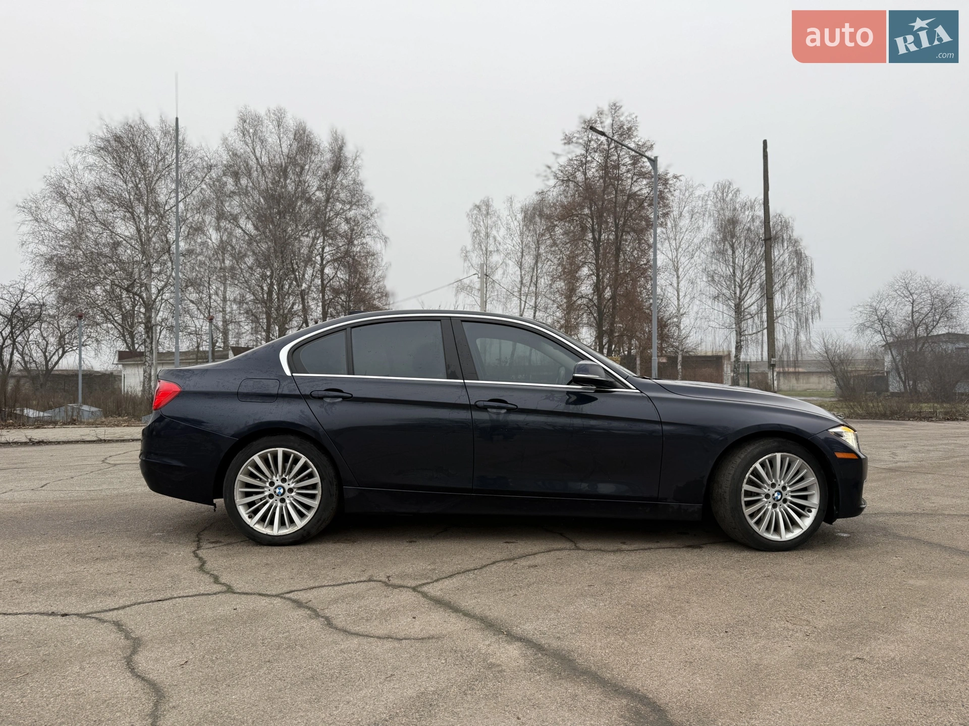 2012 BMW 3er - мініатюра 6
