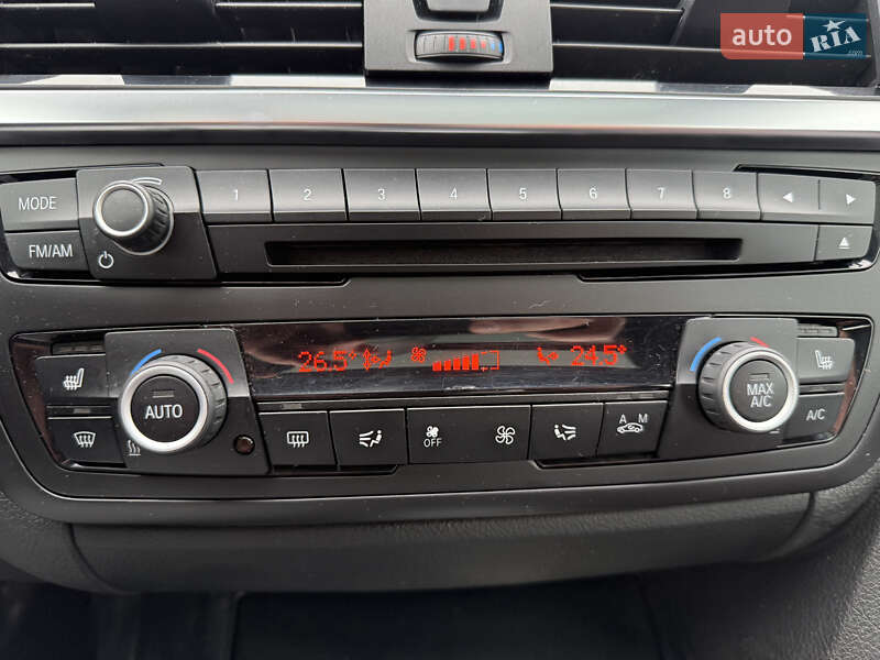 Седан BMW 3 Series 2014 в Львове