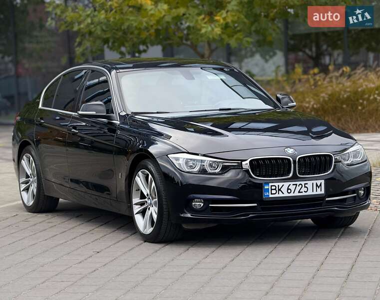 Седан BMW 3 Series 2017 в Ровно фото 4 Седан BMW 3 Series 2017 в Ровно