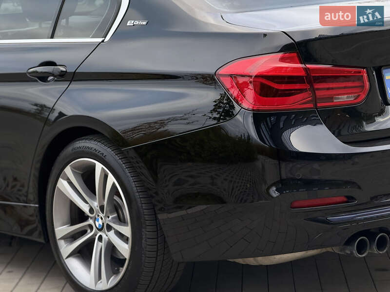 Седан BMW 3 Series 2017 в Ровно фото 7 Седан BMW 3 Series 2017 в Ровно