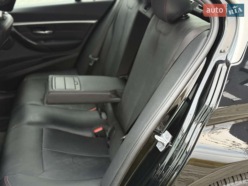Седан BMW 3 Series 2017 в Ровно фото 21 Седан BMW 3 Series 2017 в Ровно