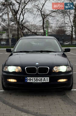 Седан BMW 3 Series 1999 в Одесі