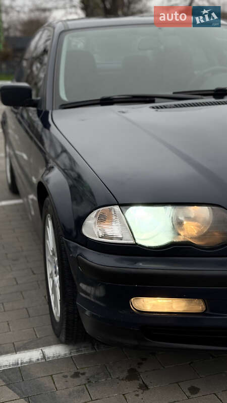 Седан BMW 3 Series 1999 в Одессе фото 6 Седан BMW 3 Series 1999 в Одессе