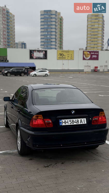 Седан BMW 3 Series 1999 в Одессе фото 10 Седан BMW 3 Series 1999 в Одессе