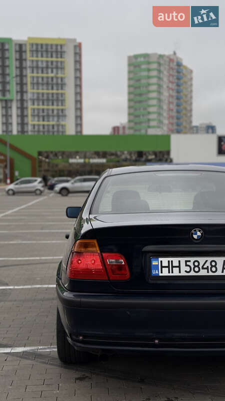 Седан BMW 3 Series 1999 в Одессе фото 14 Седан BMW 3 Series 1999 в Одессе