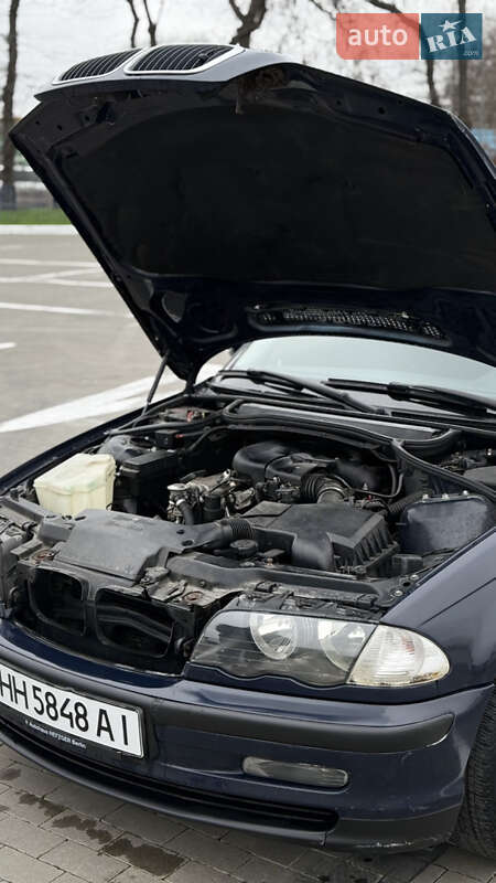 Седан BMW 3 Series 1999 в Одессе фото 16 Седан BMW 3 Series 1999 в Одессе