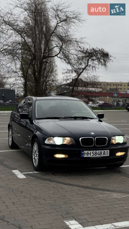 Седан BMW 3 Series 1999 в Одессе фото 17 Седан BMW 3 Series 1999 в Одессе