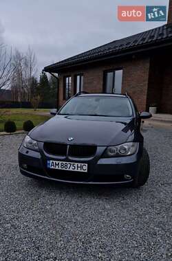 Универсал BMW 3 Series 2008 в Житомире