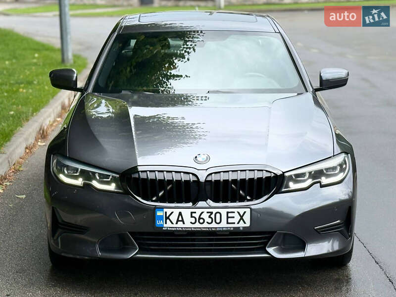 Седан BMW 3 Series 2019 в Києві