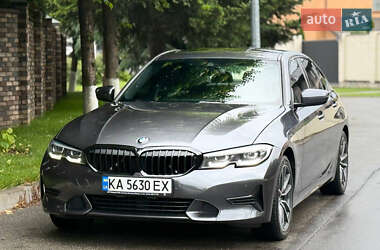 Седан BMW 3 Series 2019 в Киеве