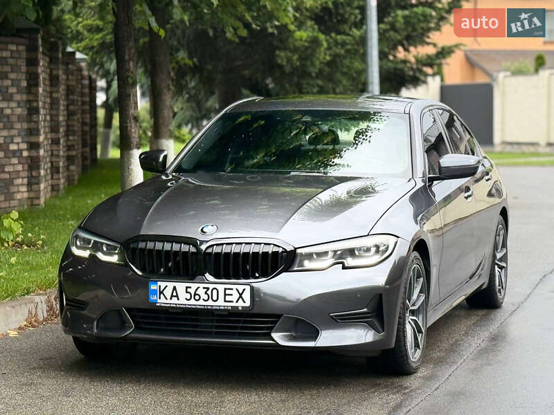 Седан BMW 3 Series 2019 в Києві