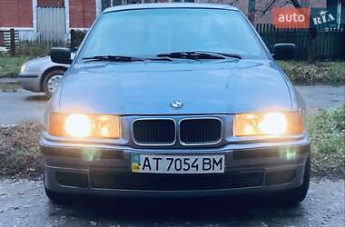 Седан BMW 3 Series 1996 в Виннице