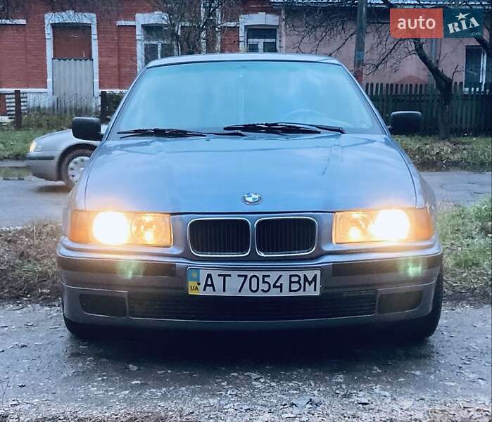 BMW 3 Series 1996