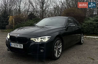 Седан BMW 3 Series 2017 в Києві