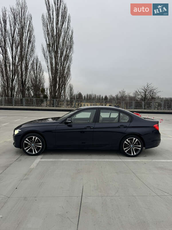 Седан BMW 3 Series 2014 в Киеве фото 8 Седан BMW 3 Series 2014 в Киеве
