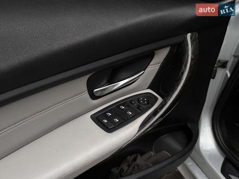 Седан BMW 3 Series 2012 в Тернополі фото 21 Седан BMW 3 Series 2012 в Тернополі