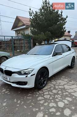 Седан BMW 3 Series 2012 в Вапнярке