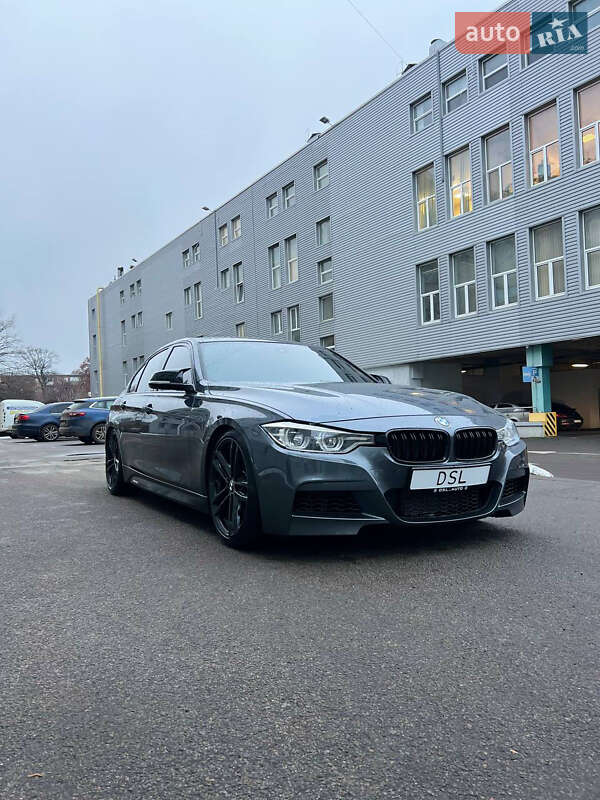 BMW 3 Series 2018 BMW 3 Series 2018